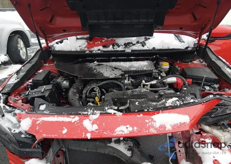 2023 Subaru Wrx Premium z USA, uszkodzony, nr VIN JF1VBAF6XP9805145